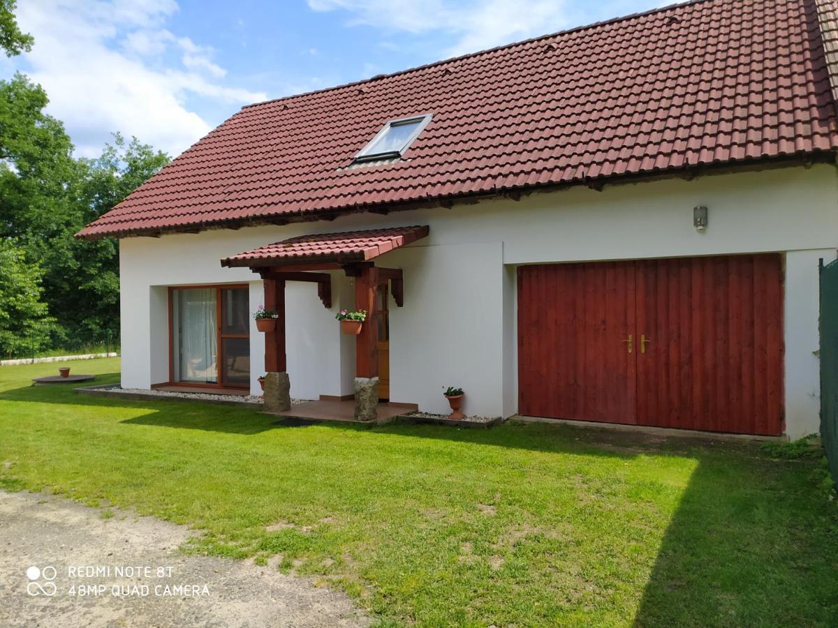 Apartmany Natalie Dvory nad Luznici エクステリア 写真