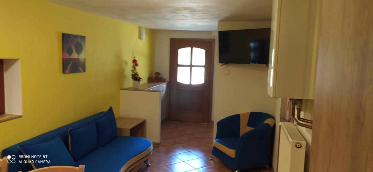 Apartmany Natalie Dvory nad Luznici エクステリア 写真