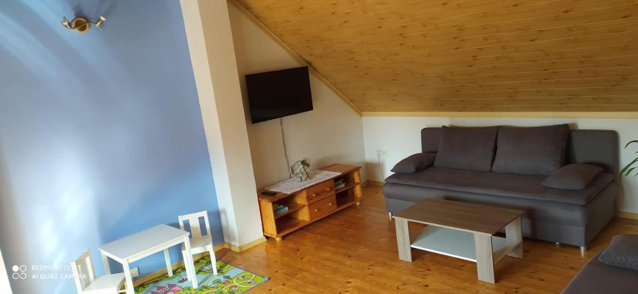 Apartmany Natalie Dvory nad Luznici エクステリア 写真
