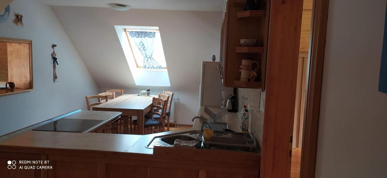 Apartmany Natalie Dvory nad Luznici エクステリア 写真