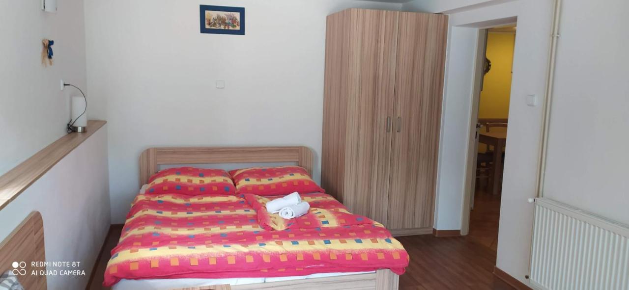 Apartmany Natalie Dvory nad Luznici エクステリア 写真
