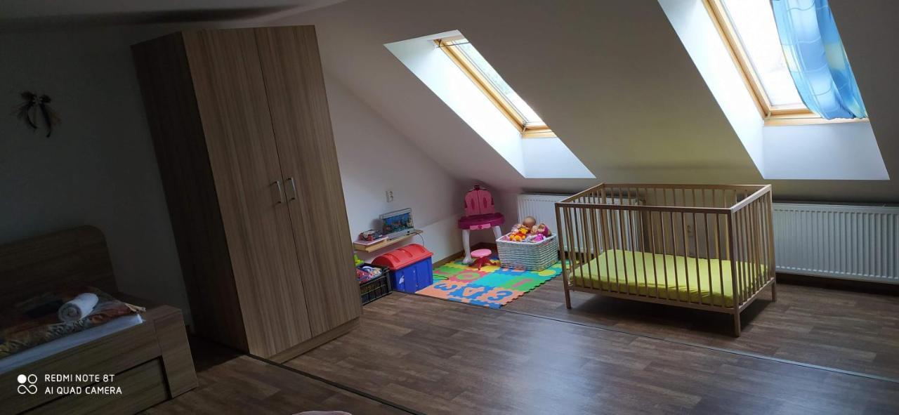 Apartmany Natalie Dvory nad Luznici エクステリア 写真