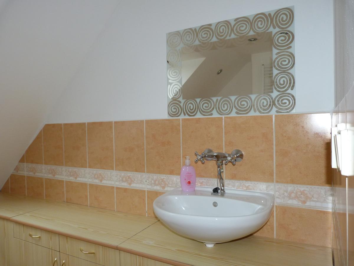 Apartmany Natalie Dvory nad Luznici エクステリア 写真
